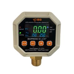   IBOPRESS 10 1/4" (230V, 2,2kW) Digitális nyomáskapcsoló