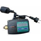 IBOPRESS SX 1/4" (230V, 1,5kW) Digitális nyomáskapcsoló