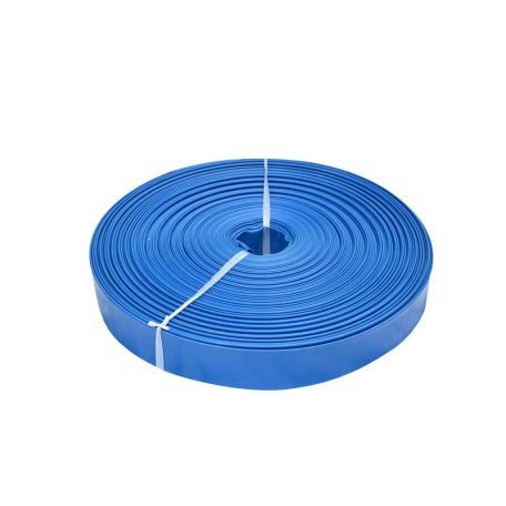 25 mm (1") 25m PVC tömlő, locsoló tömlő