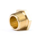 Menetes réz dugó 1/4"