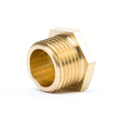 Menetes réz dugó 1/4"