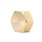 Menetes réz kupak 1/4"