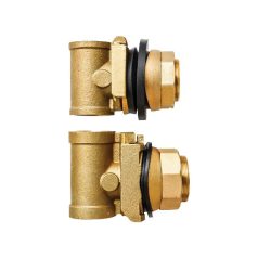 IBO Réz kútcsatlakozó adapter 1"