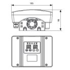 Röhtenbach RHF-1,5 inverteres szivattyú vezérlő