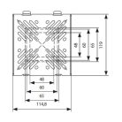 Röhtenbach RHF-1,5 inverteres szivattyú vezérlő