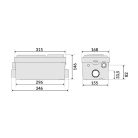 IBO Sanibo Mini Szaniter szivattyú