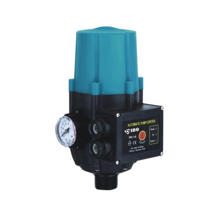 IBO SK-15 (230V, 1,1kW) Szivattyú irányító