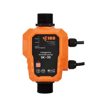 IBO SK-30 1 1/4" (230V, 2,2kW) Szivattyú irányító
