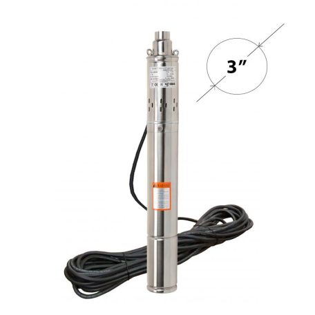 IBO SQIBO-0,55 Csavarszivattyú 3"