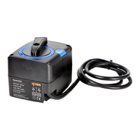 IBO STER-D váltószelep motor 