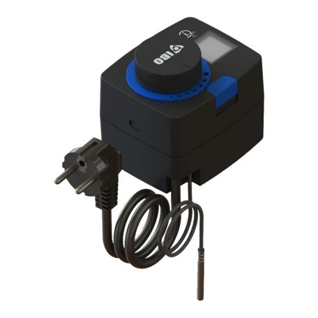 IBO STER-D PRO váltószelep motor hőmérséklet-beállítással