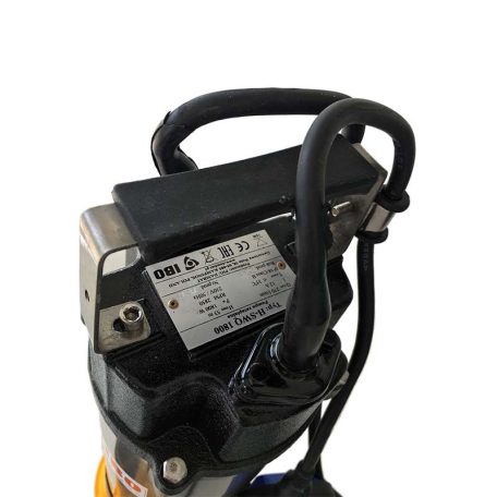 IBO SWQ 1800-H Szennyezett víz szivattyúk