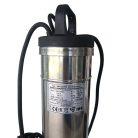 IBO SWQ 2200 vágószerkezettel Szennyezett víz és szennyvíz szivattyú