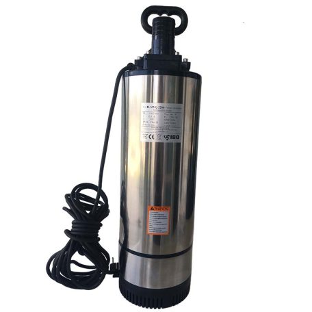 IBO SWQ 2200-H Szennyezett víz szivattyúk