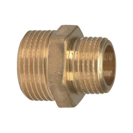 Szűkítő közcsavar réz KK 6/4" - 5/4"