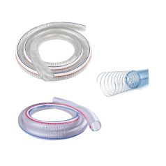 1" Spirál szívótömlő 50m