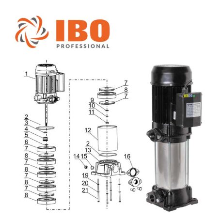 IBO VMH 1500/5