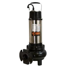   IBO VOX 50-2.2 (2,2 kW, 400 V) VORTEX búvárszivattyú úszóval