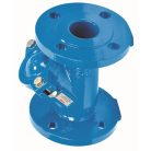 Golyós visszacsapó szelep DN100 PN16 karimával