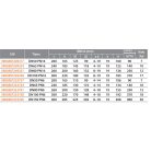 Golyós visszacsapó szelep DN100 PN16 karimával