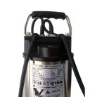 IBO WQ 1500 PROFESSIONAL vágószerkezettel Szennyezett víz és szennyvíz szivattyú