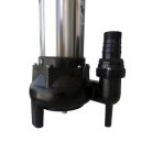IBO WQ 1500 PROFESSIONAL vágószerkezettel Szennyezett víz és szennyvíz szivattyú