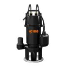 IBO WQI 15-7-1,1 vágószerkezettel szennyezett víz és szennyvíz szivattyú