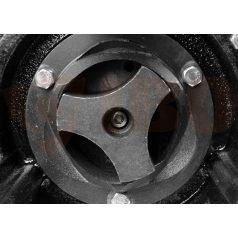   IBO WQI 15-7-1,1 vágószerkezettel szennyezett víz és szennyvíz szivattyú