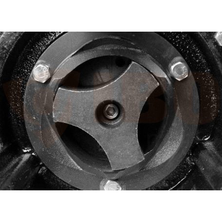 IBO WQI 15-7-1,1 vágószerkezettel szennyezett víz és szennyvíz szivattyú