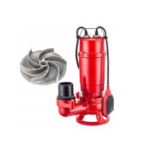   WQ PRO 1500 Szennyezett víz és szennyvíz szivattyú (Vortex)