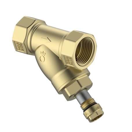 IBO YBF-20 3/4" Mágneses iszapleválasztó (ferde)