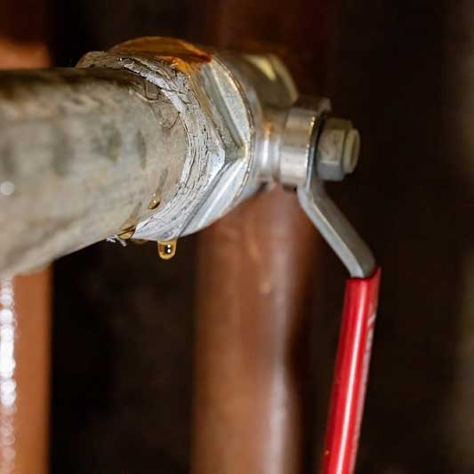 Milre van szükség a csővezetékek szivárgásvizsgálatához?