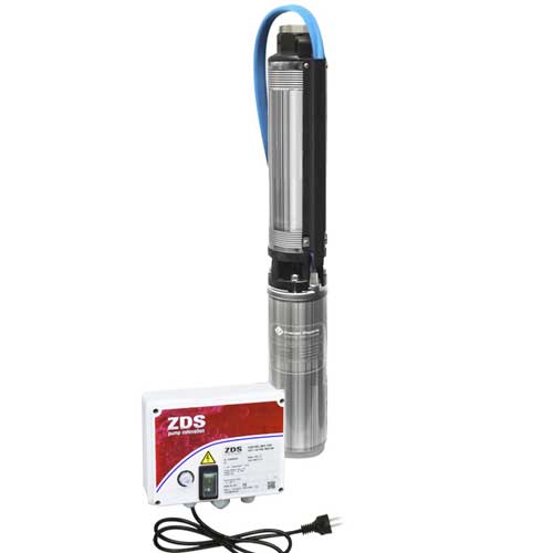 ZDS hidrofejek és búvárszivattyúk: magas minőség egyenesen Olaszországból